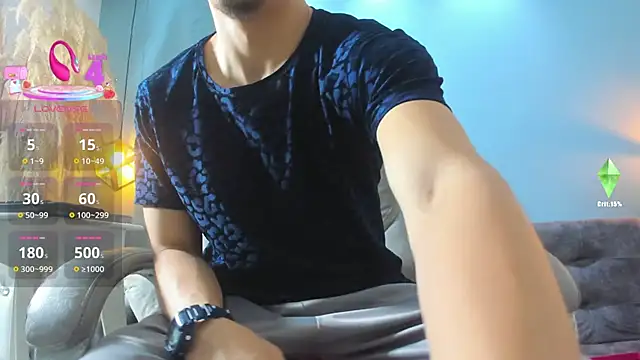 Eross Santy online show from 10/30/25, 01:42