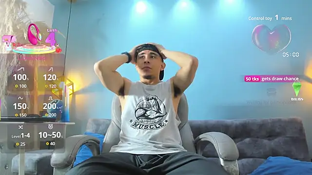 Eross Santy online show from 11/07/25, 12:53