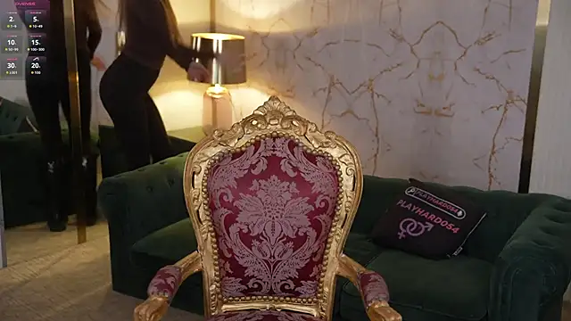 Ella 054 online show from 11/16/25, 12:10