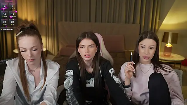 Ella 054 online show from 04/09/26, 06:36