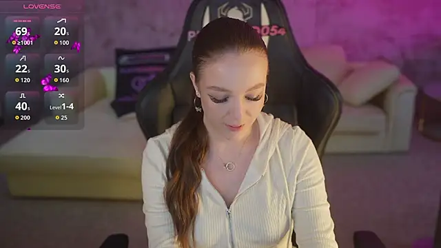 Ella 054 online show from 02/11/26, 11:48