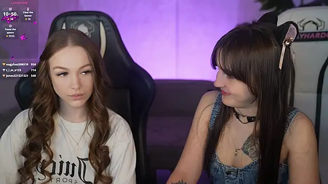 Ella 054 online show from 03/12/26, 07:29