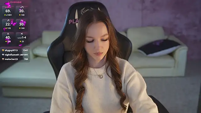 Ella 054 online show from 02/09/26, 11:47