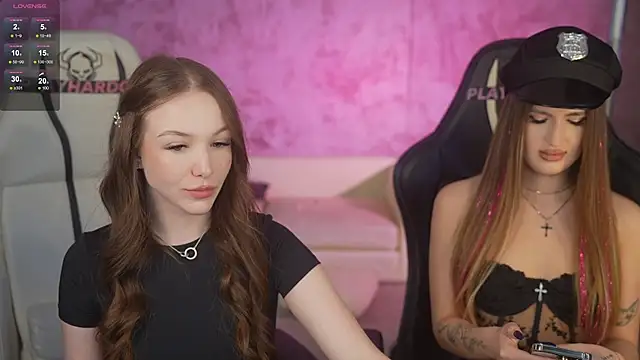 Ella 054 online show from 04/10/26, 10:06