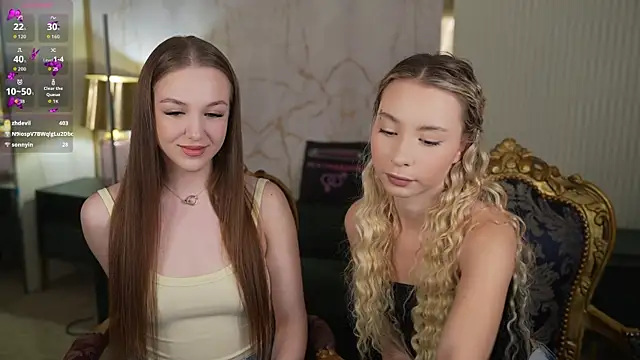 Ella 054 online show from 04/08/26, 10:39