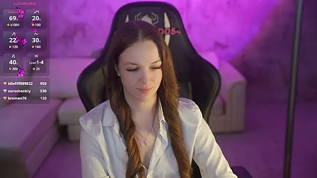 Ella 054 online show from 02/23/26, 07:58