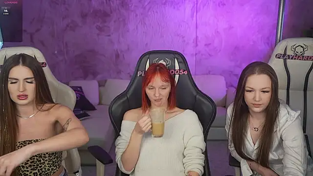 Ella 054 online show from 02/12/26, 07:35