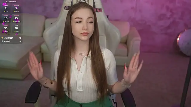 Ella 054 online show from 04/17/26, 04:54