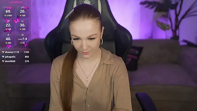 Ella 054 online show from 03/11/26, 11:32