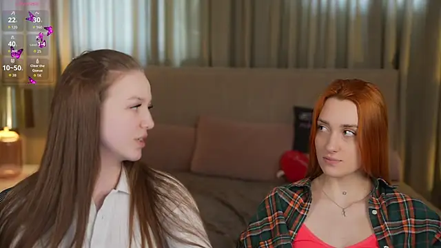 Ella 054 online show from 03/31/26, 02:30