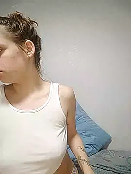 rinabluu online show from 09/23/25, 09:22