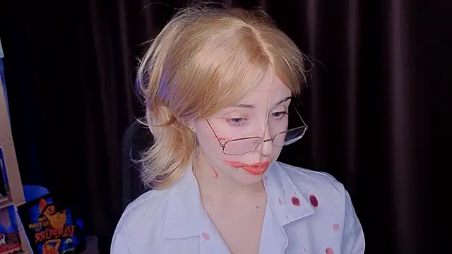 YukiMisa online show from 10/22/25, 05:01