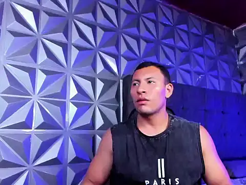 Arthur Masson online show from 04/12/26, 01:09