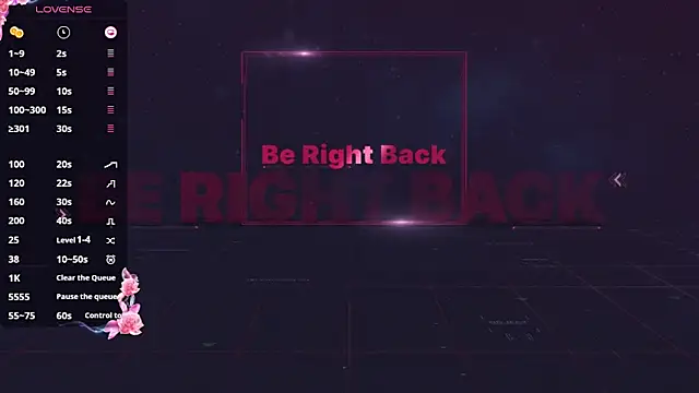 CarolaineMyers online show from 02/11/26, 05:02