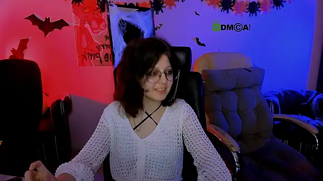 samanta hotty online show from 10/31/25, 09:32