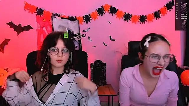 samanta hotty online show from 10/27/25, 08:10