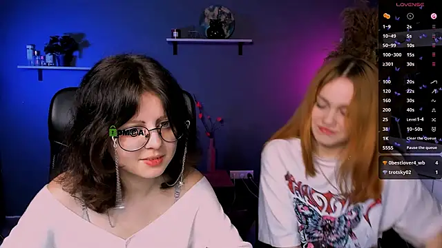 samanta hotty online show from 10/15/25, 07:11