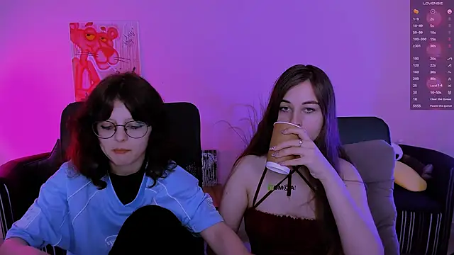 samanta hotty online show from 11/27/25, 08:09