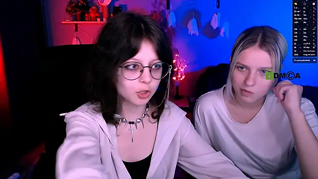 samanta hotty online show from 11/03/25, 08:23