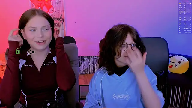 samanta hotty online show from 11/22/25, 08:29