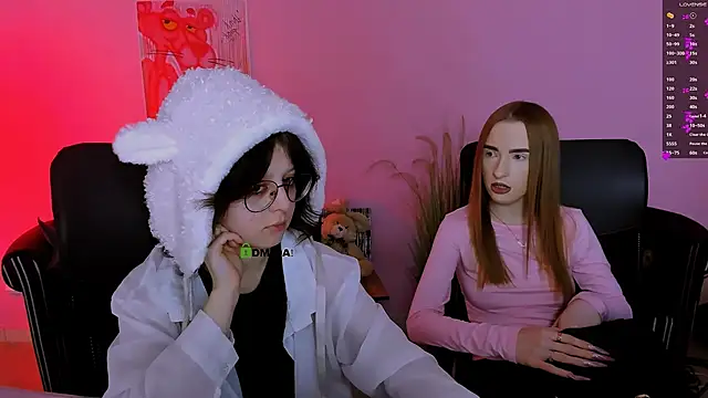 samanta hotty online show from 12/01/25, 08:32