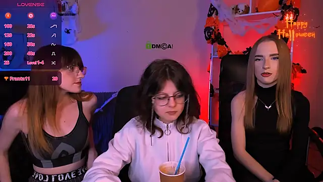 samanta hotty online show from 11/02/25, 08:03