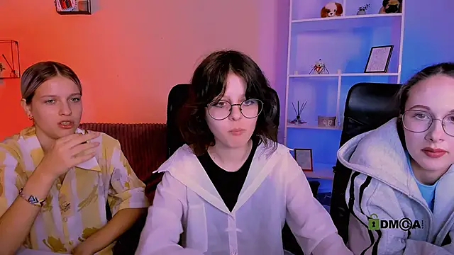 samanta hotty online show from 12/02/25, 08:32