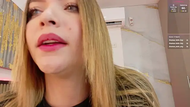 Sammy Lovee online show from 02/17/26, 07:33