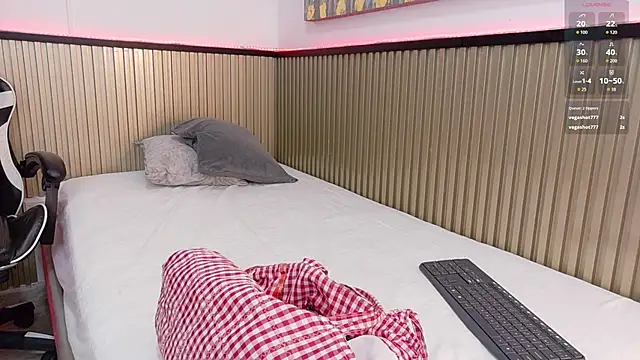 Sammy Lovee online show from 02/20/26, 07:27