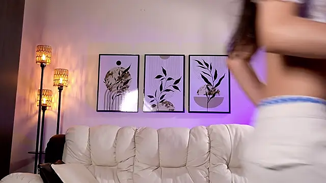 Violeta Foxz online show from 03/10/26, 08:02