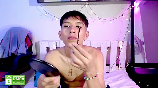 MAXIMILIANO  HOT online show from 10/09/25, 07:14