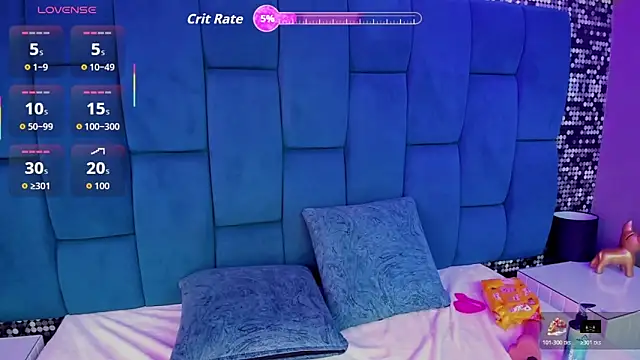 lux bitchx online show from 11/29/25, 03:39