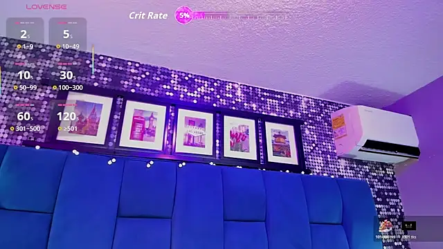 lux bitchx online show from 12/20/25, 02:36