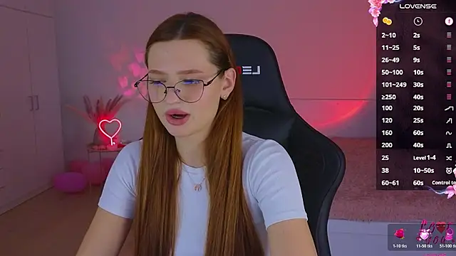 CuteAriel7 online show from 02/27/26, 05:46