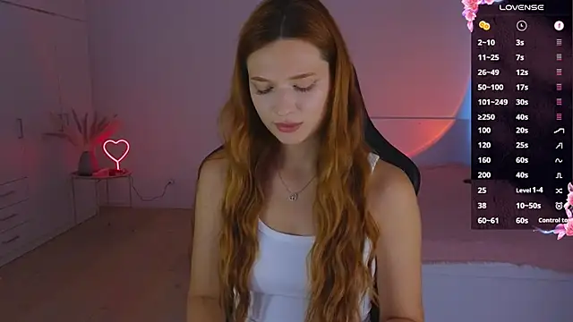 Snapshot of CuteAriel7 chatting on 07/05/26, 04:47 CuteAriel7 online show from 07/05/26, 04:47