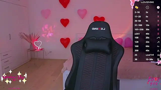 CuteAriel7 online show from 02/10/26, 05:23