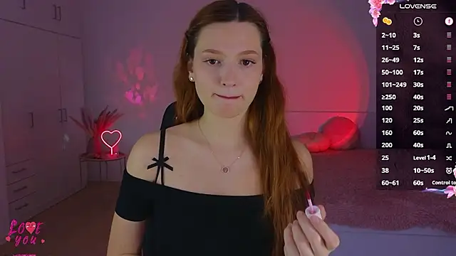 CuteAriel7 online show from 03/13/26, 05:18