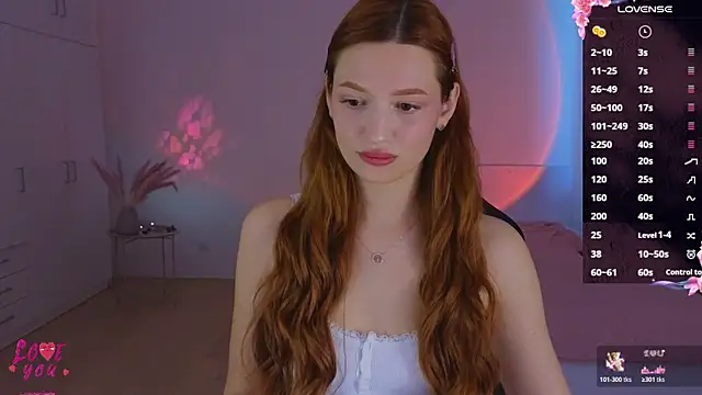 CuteAriel7 online show from 05/07/26, 04:43