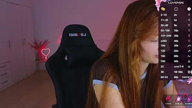 CuteAriel7 online show from 03/04/26, 03:53