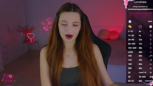 CuteAriel7 online show from 03/16/26, 04:54