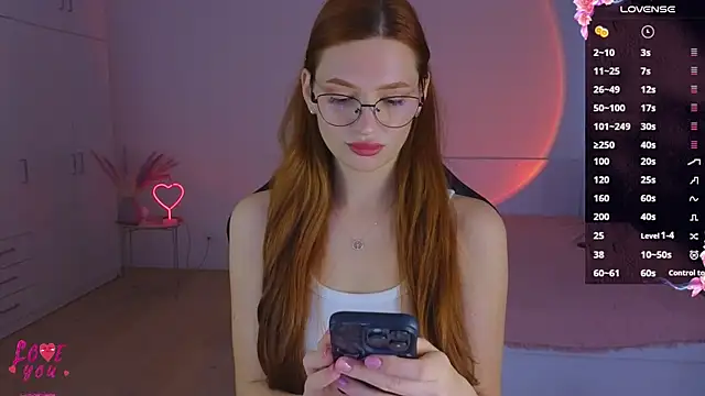 CuteAriel7 online show from 05/01/26, 04:23