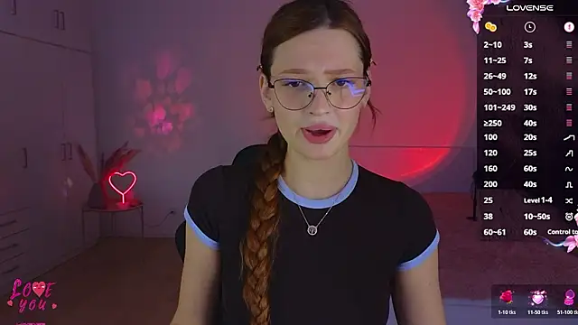 CuteAriel7 online show from 03/11/26, 05:18