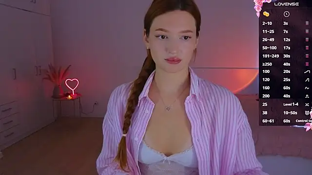 Snapshot of CuteAriel7 chatting on 07/06/26, 04:31 CuteAriel7 online show from 07/06/26, 04:31