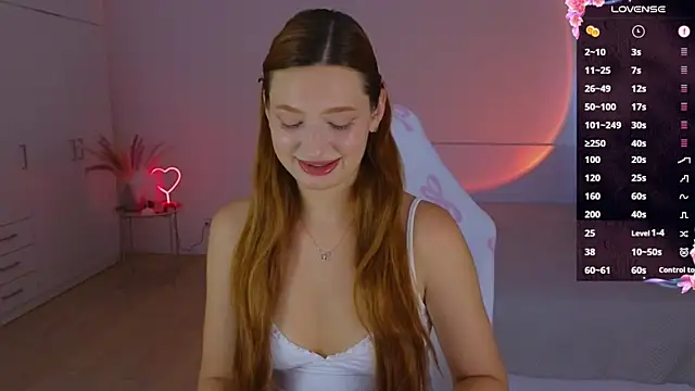 Snapshot of CuteAriel7 chatting on 07/07/26, 04:54 CuteAriel7 online show from 07/07/26, 04:54