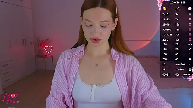 Snapshot of CuteAriel7 chatting on 06/11/26, 04:59 CuteAriel7 online show from 06/11/26, 04:59