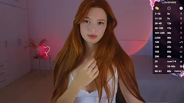 Snapshot of CuteAriel7 chatting on 07/10/26, 04:40 CuteAriel7 online show from 07/10/26, 04:40
