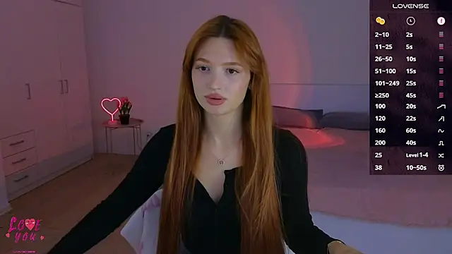 Snapshot of CuteAriel7 chatting on 11/01/25, 04:23 CuteAriel7 online show from 11/01/25, 04:23