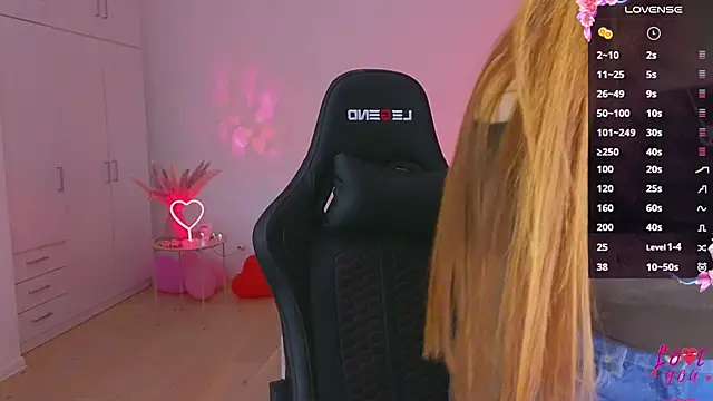 CuteAriel7 online show from 02/24/26, 04:30