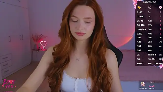 CuteAriel7 online show from 06/01/26, 03:11