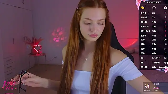 CuteAriel7 online show from 03/18/26, 05:14